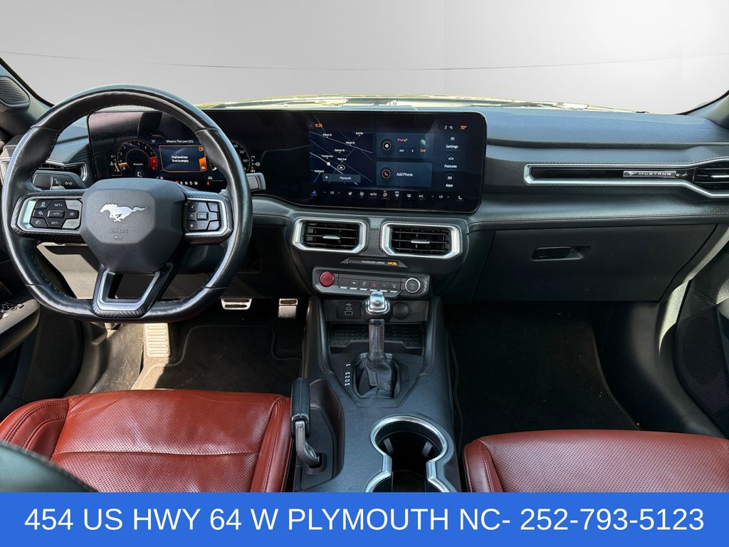 2024 Ford Mustang GT Premium - Photo 10