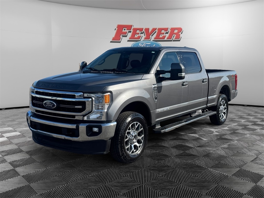 2021 Ford F-250 Super Duty
