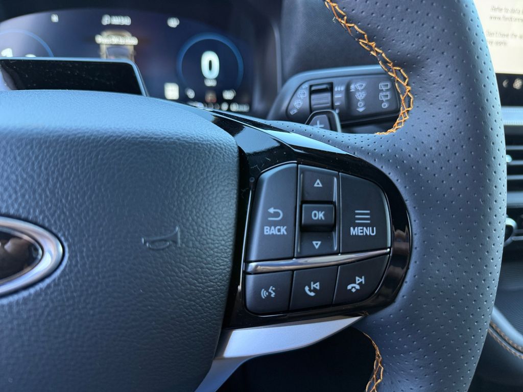 2026 Ford Explorer Tremor - Photo 18
