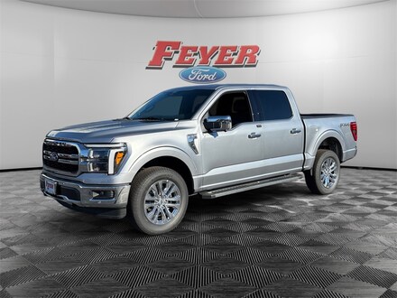 2025 Ford F-150 Lariat Truck