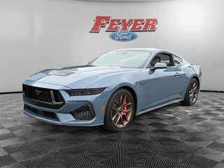 2025 Ford Mustang GT Premium Coupe