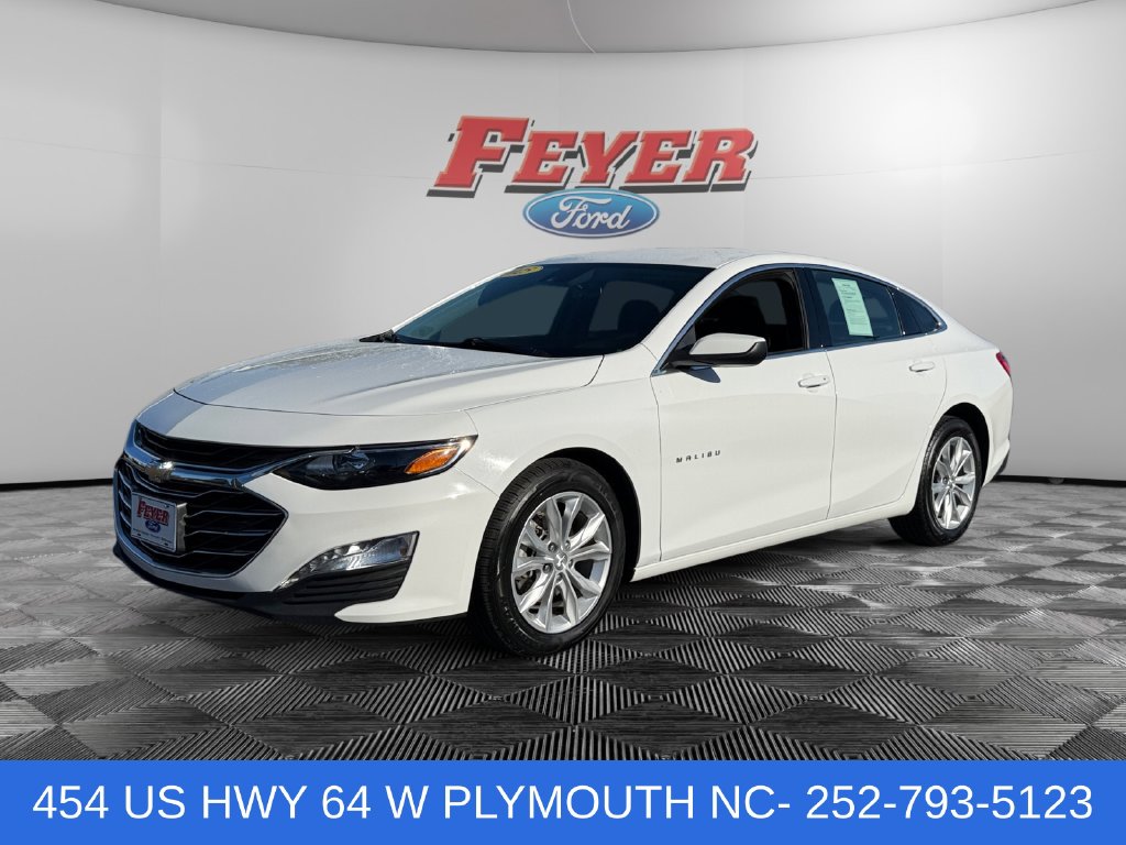 2025 Chevrolet Malibu