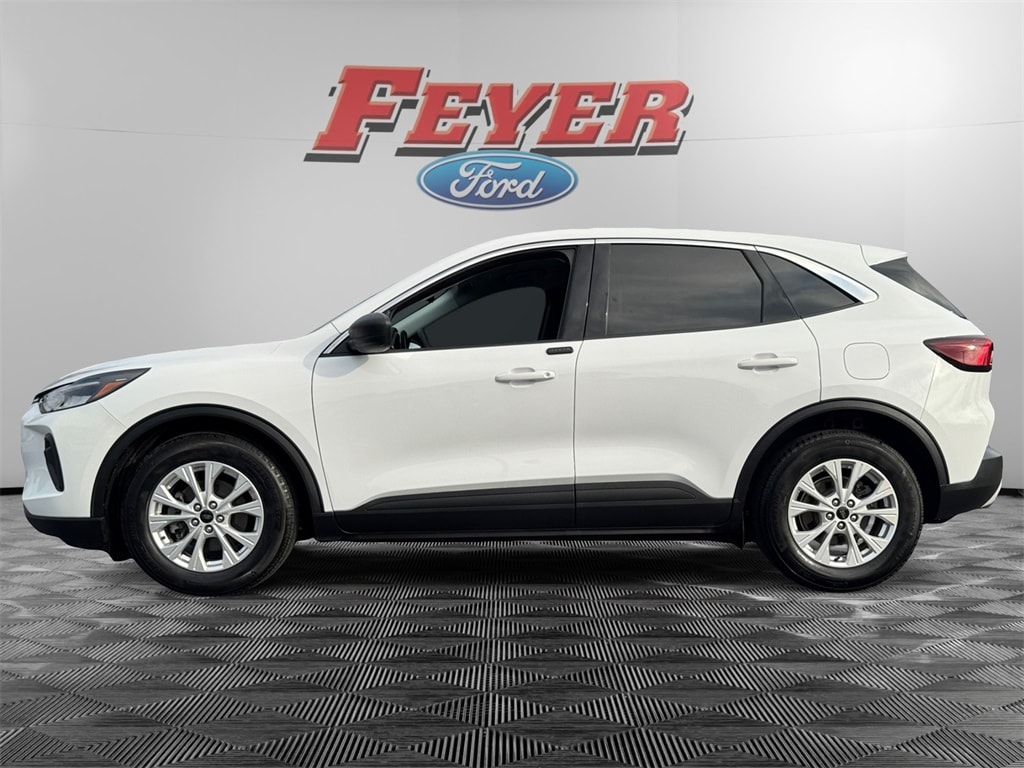 Certified 2023 Ford Escape Active with VIN 1FMCU0GN4PUA10676 for sale in Plymouth, NC