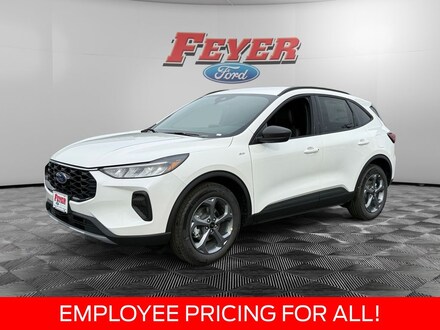 2026 Ford Escape ST-Line SUV