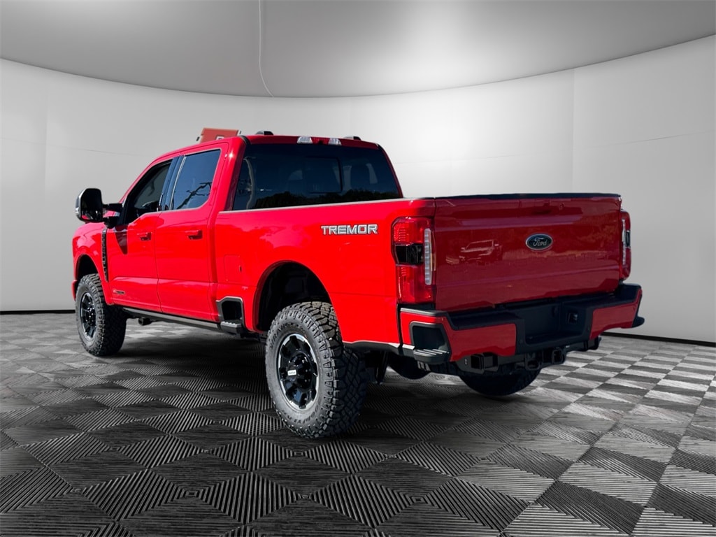 New 2026 Ford F-350SD Lariat Truck