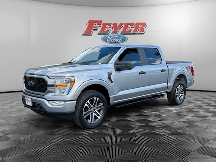 2022 Ford F-150 XL Truck