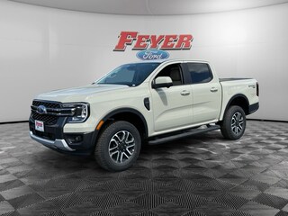 2026 Ford Ranger Lariat Truck