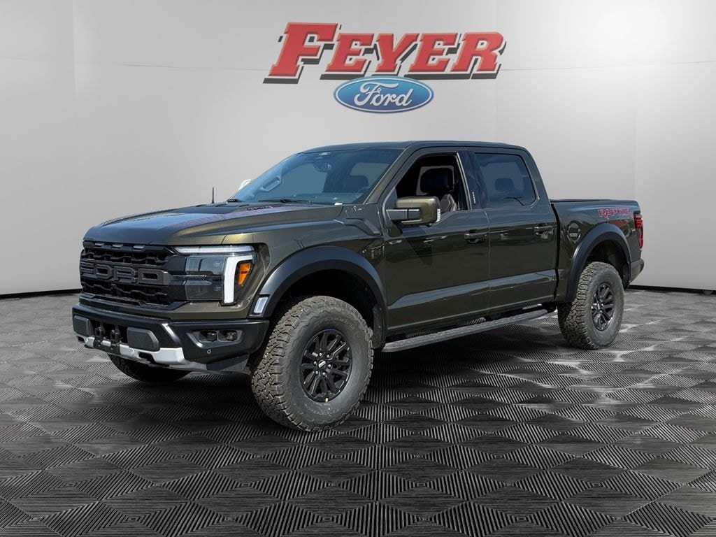 New 2026 Ford F-150 Raptor Truck