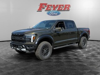 2026 Ford F-150 Raptor Truck