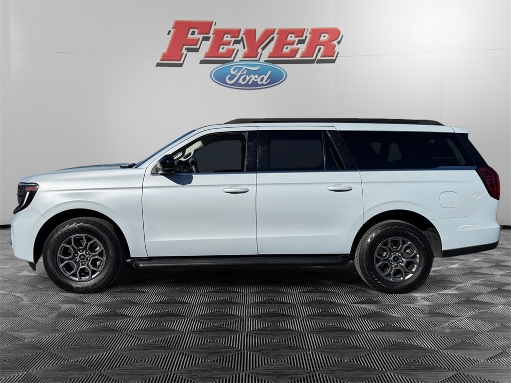 Certified 2025 Ford Expedition Max Active SUV
