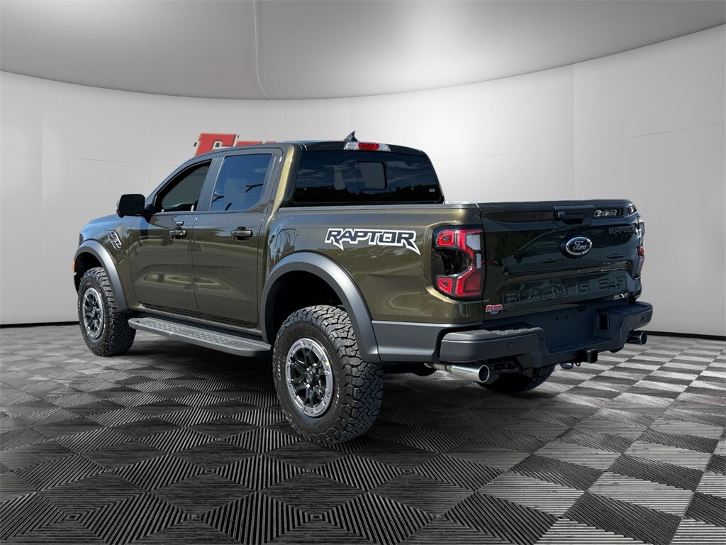 2025 Ford Ranger Raptor photo 3