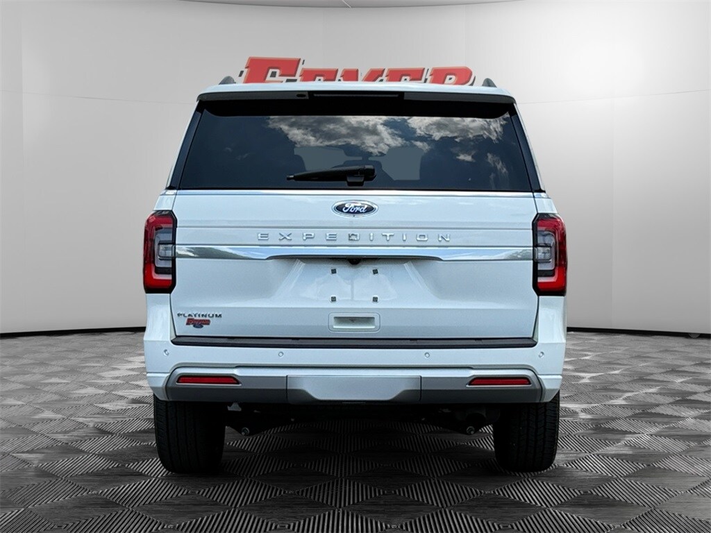2024 Ford Expedition Platinum photo 4