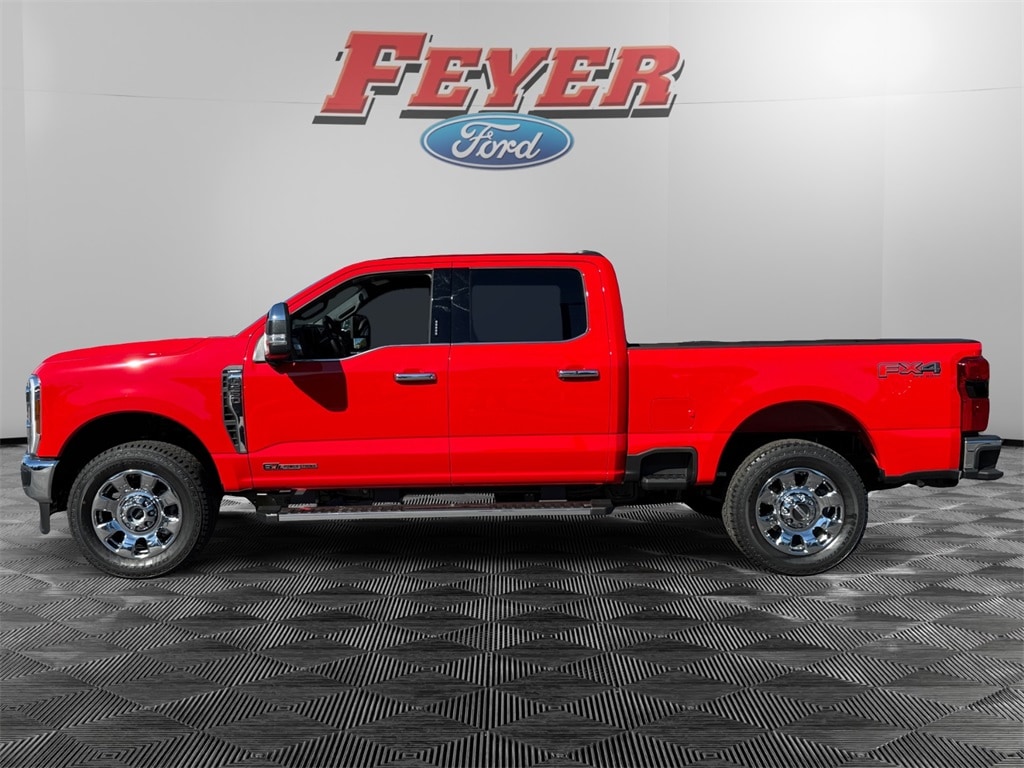 New 2026 Ford F-250SD Lariat Truck