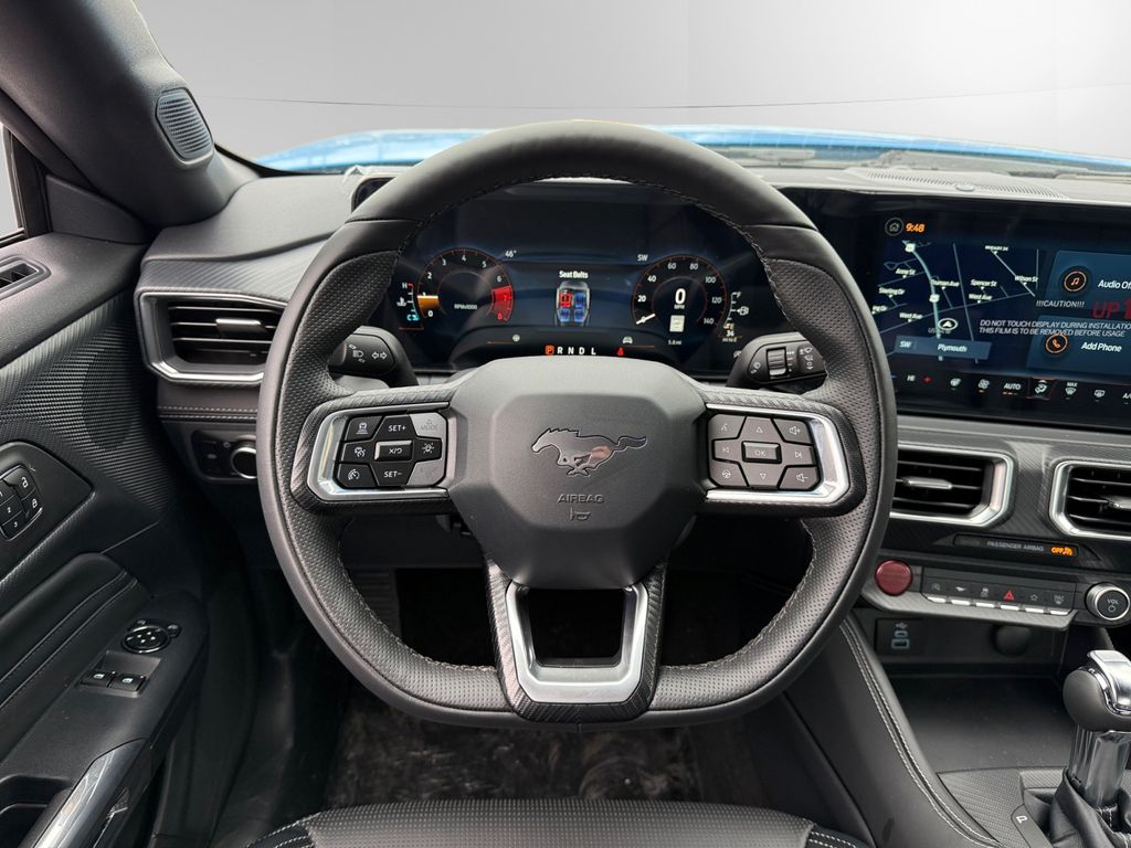2026 Ford Mustang EcoBoost Premium Fastback - Photo 10
