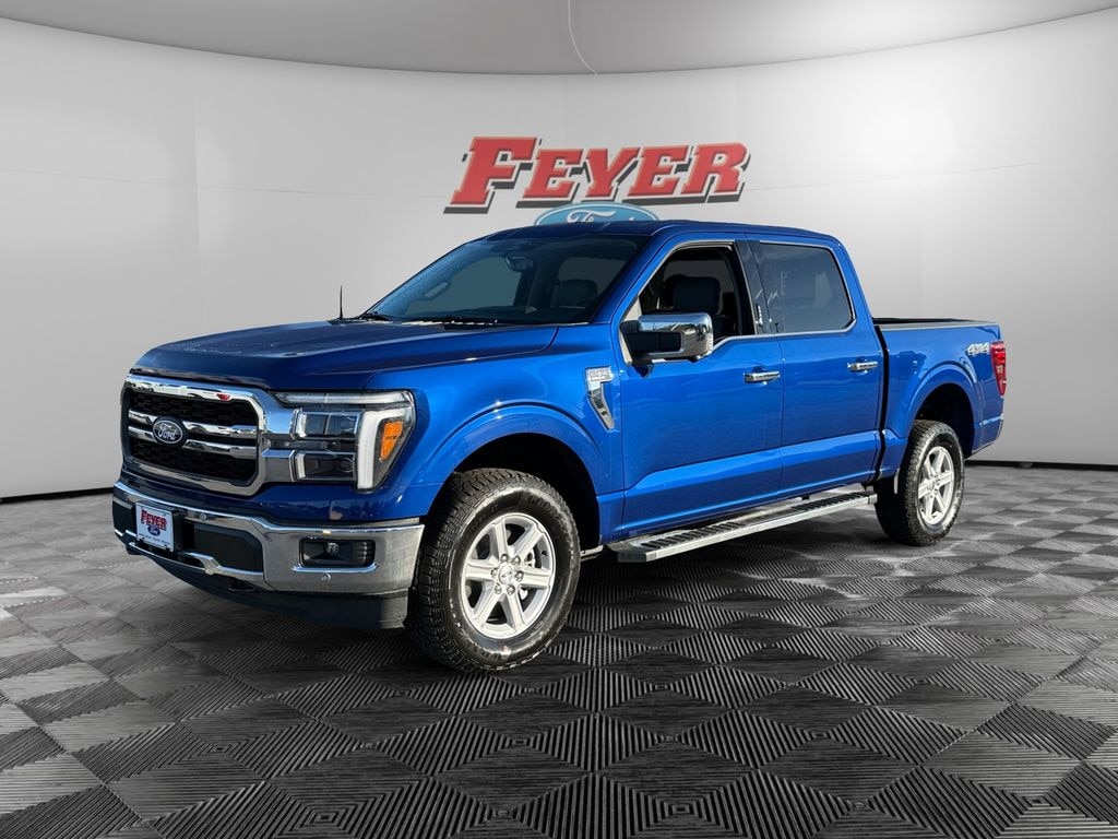 New 2026 Ford F-150 Lariat Truck