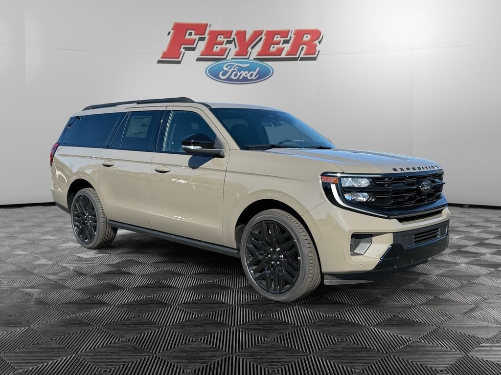 New 2026 Ford Expedition Max Platinum SUV