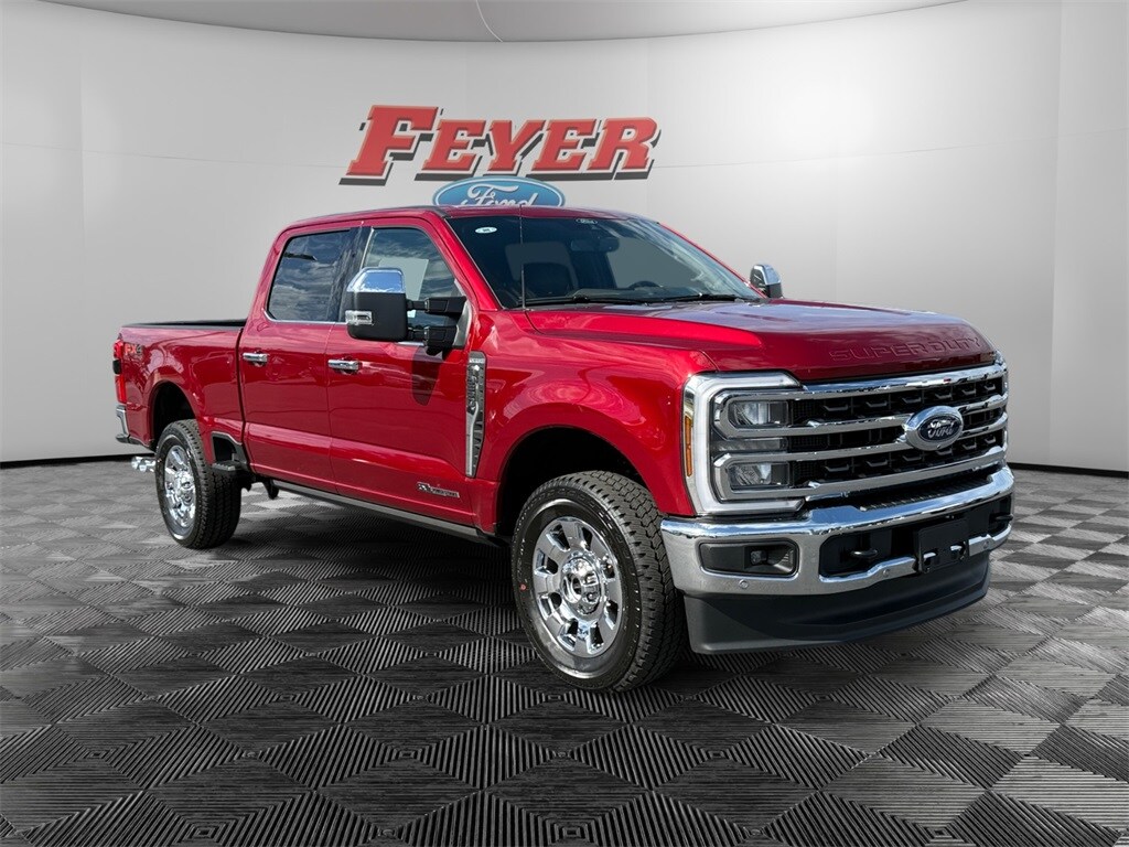 2026 Ford F-250 King Ranch photo 3