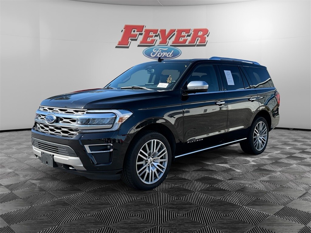 Used 2022 Ford Expedition Platinum SUV