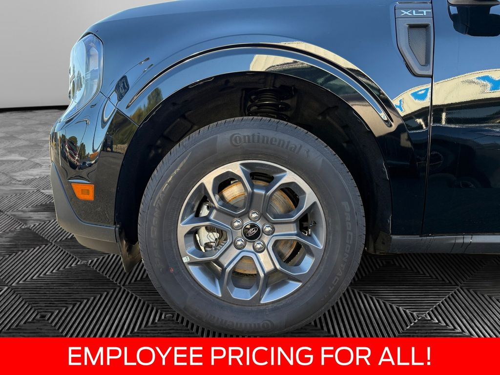 2025 Ford Maverick XLT - Photo 9