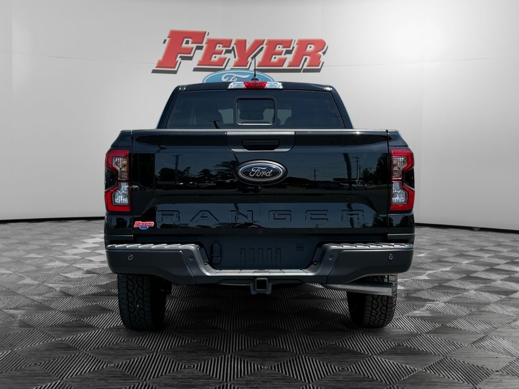 New 2026 Ford Ranger XLT Truck