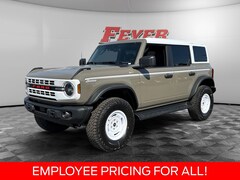 2026 Ford Bronco Heritage Edition SUV