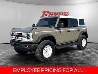 2026 Ford Bronco Heritage Edition SUV