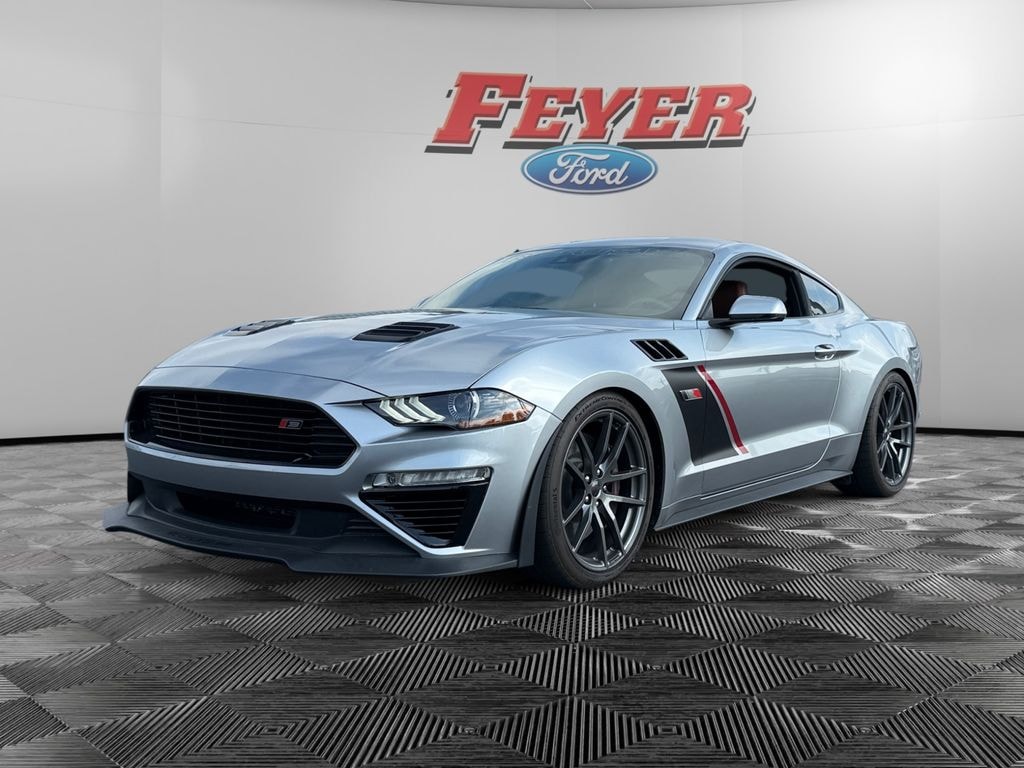Used 2020 Ford Mustang GT Premium Coupe
