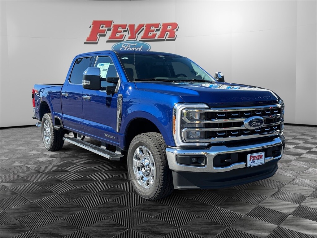 2026 Ford F-250 Lariat photo 3