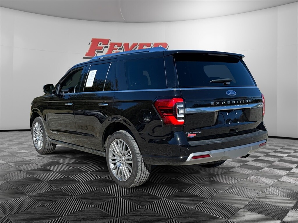 2022 Ford Expedition Platinum photo 3