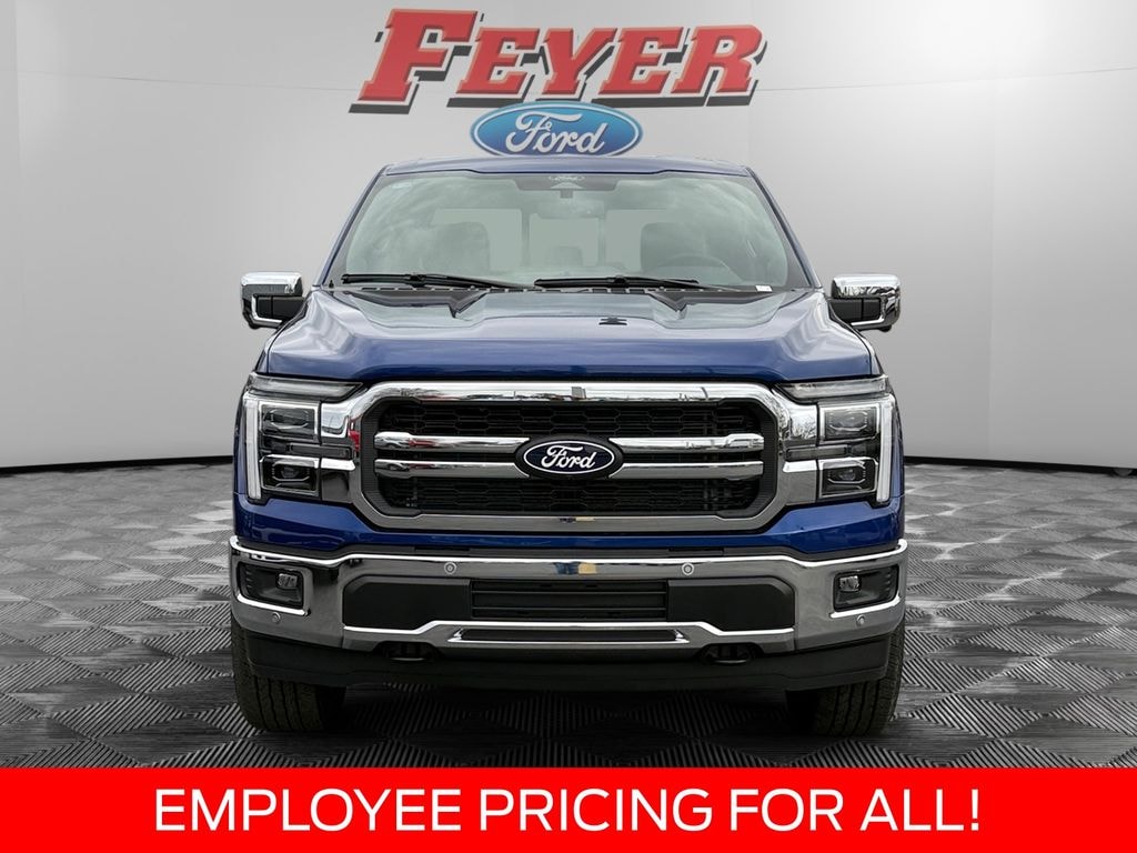 New 2026 Ford F-150 Lariat Truck