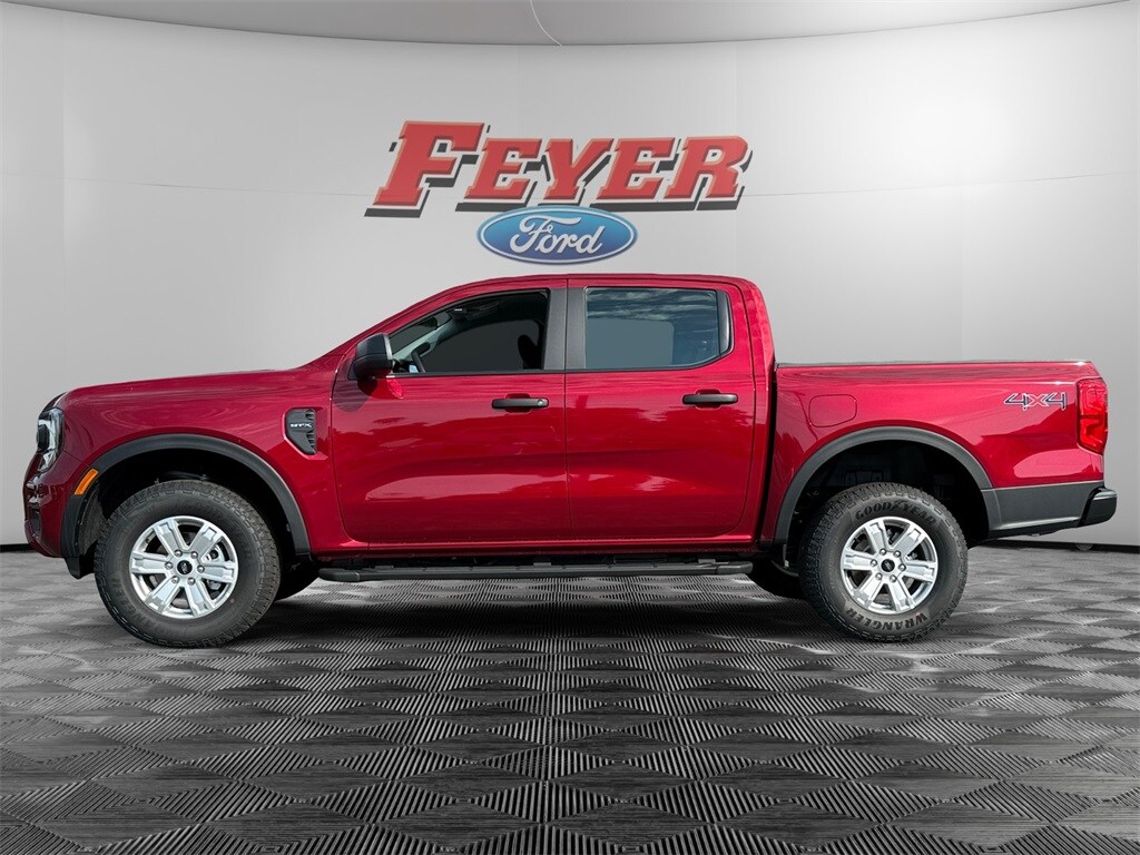 2025 Ford Ranger XL photo 2