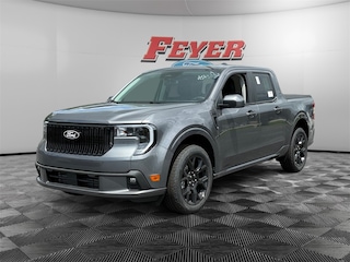2025 Ford Maverick Lobo Standard Truck