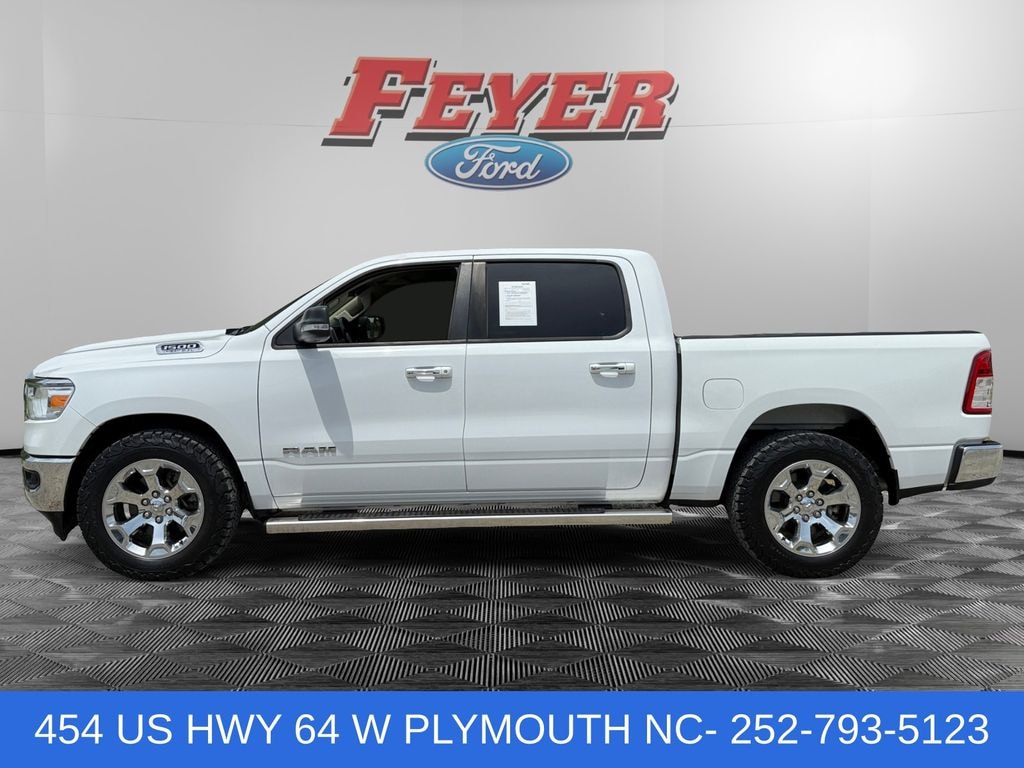 Used 2019 Ram 1500 Big Horn/Lone Star Truck
