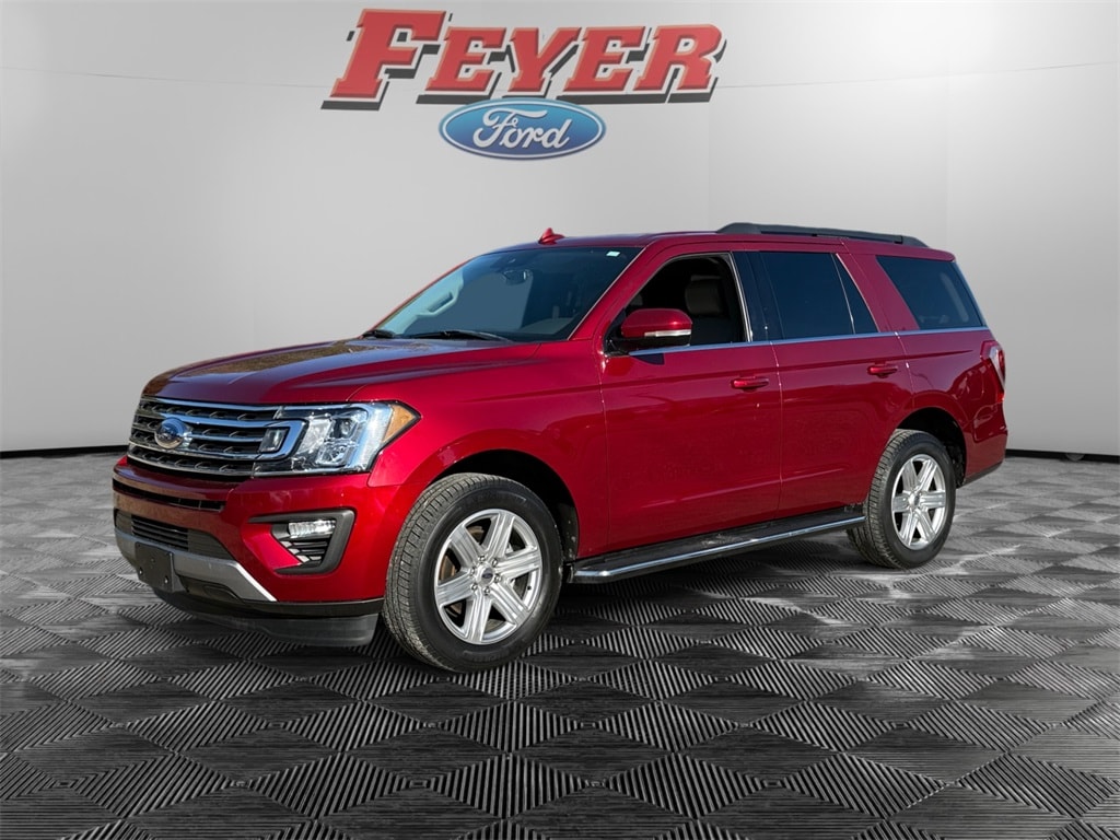 2019 Ford Expedition XLT's photo