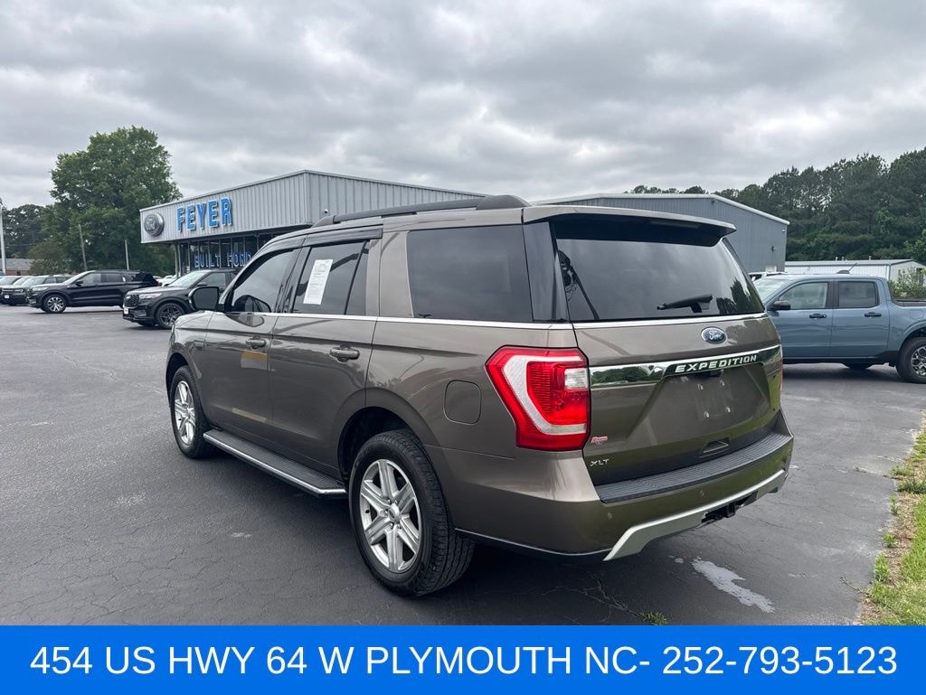 Used 2019 Ford Expedition XLT SUV