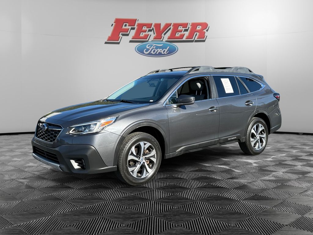 2020 Subaru Outback Limited