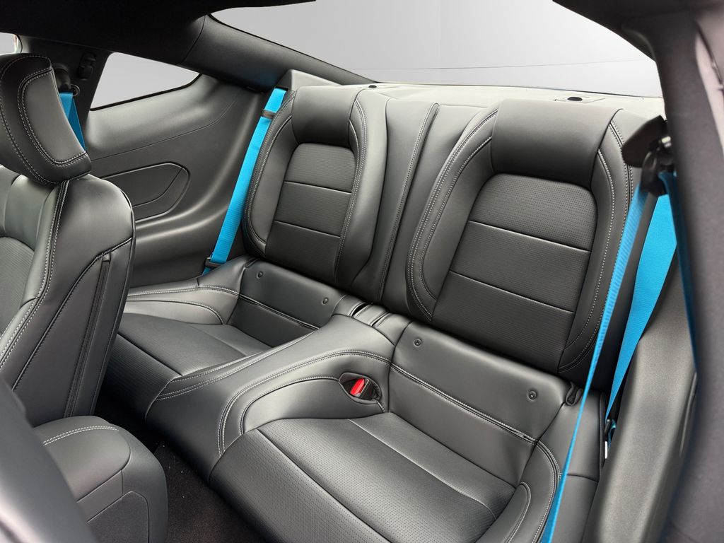 2026 Ford Mustang EcoBoost Premium Fastback - Photo 16