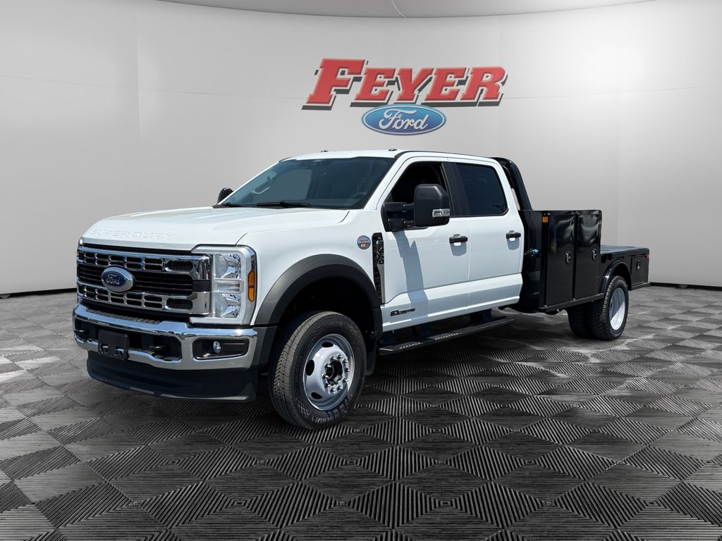 2026 Ford F-450 XL 4x4 Crew Cab 203-In DRW's photo