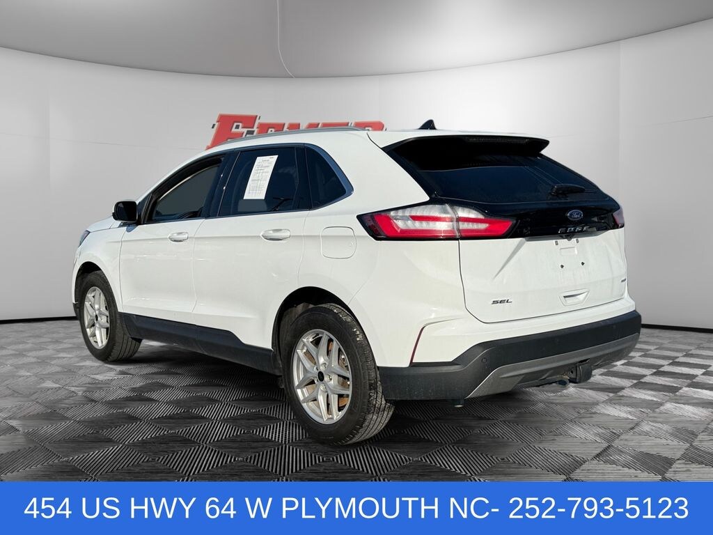 Used 2024 Ford Edge SEL SUV