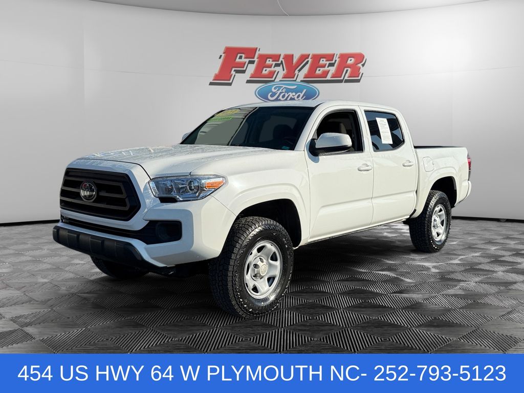 2023 Toyota Tacoma