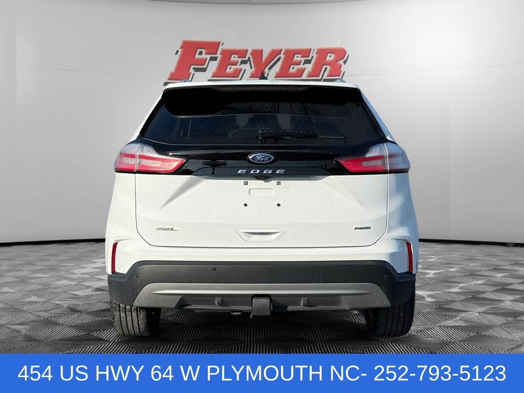 Used 2024 Ford Edge SEL SUV