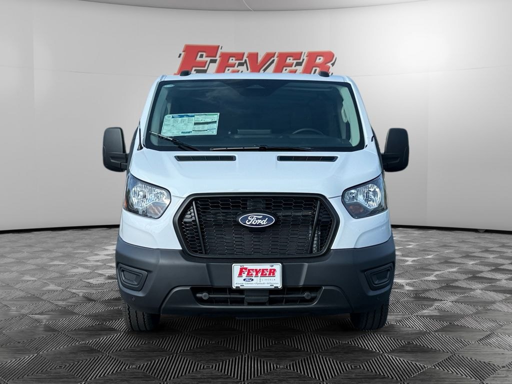 New 2026 Ford Transit 150 XL Low Roof Cargo Van