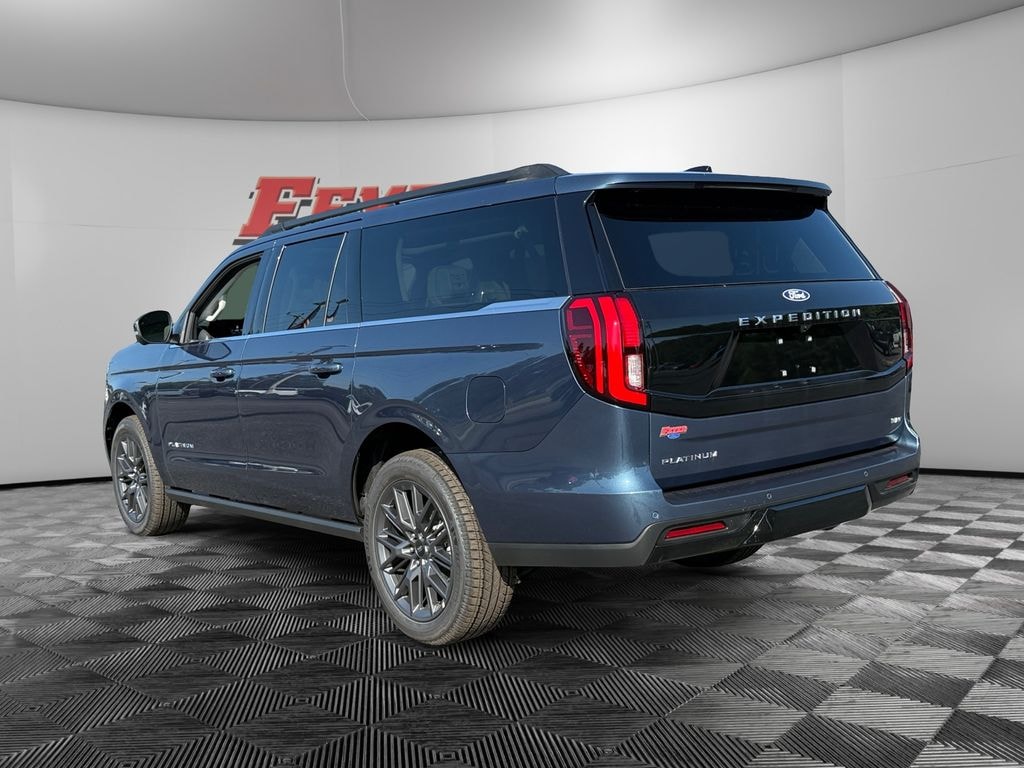 New 2027 Ford Expedition Max Platinum SUV