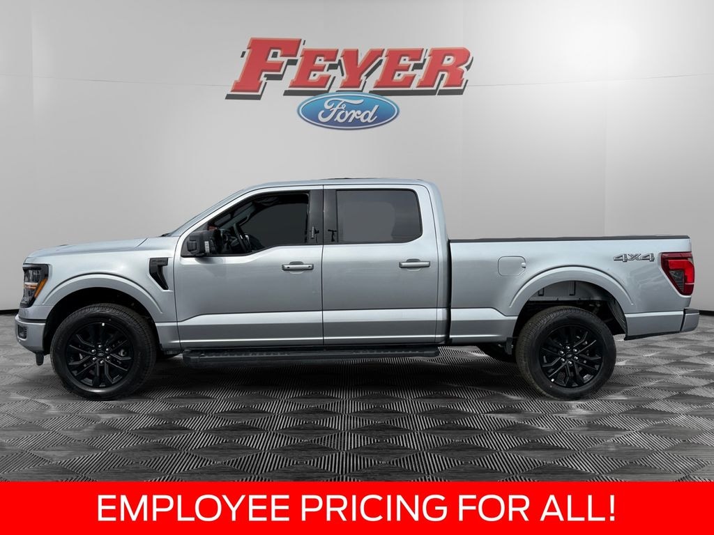 New 2026 Ford F-150 XLT Truck