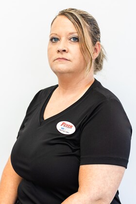 Staff member Tanya McCombs from f652e2dce885