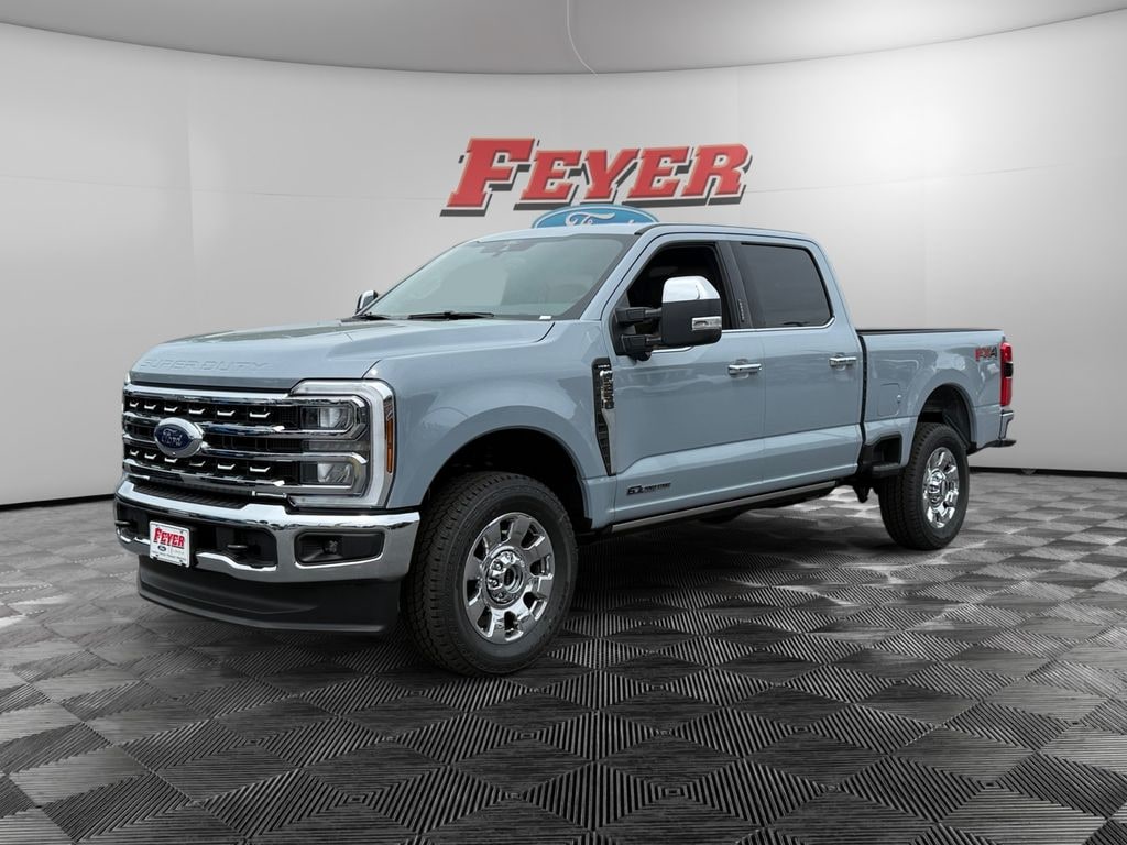 New 2026 Ford Super Duty F-250 Lariat Truck