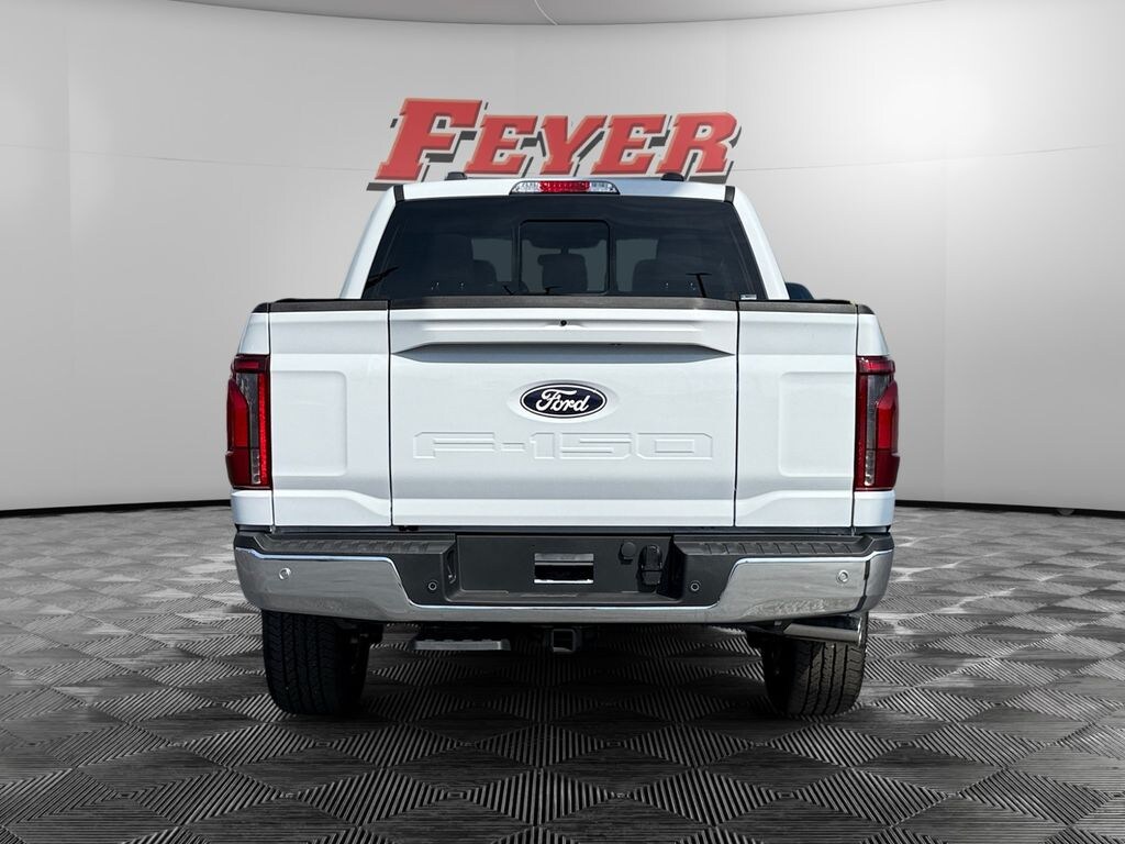 New 2026 Ford F-150 Lariat Truck