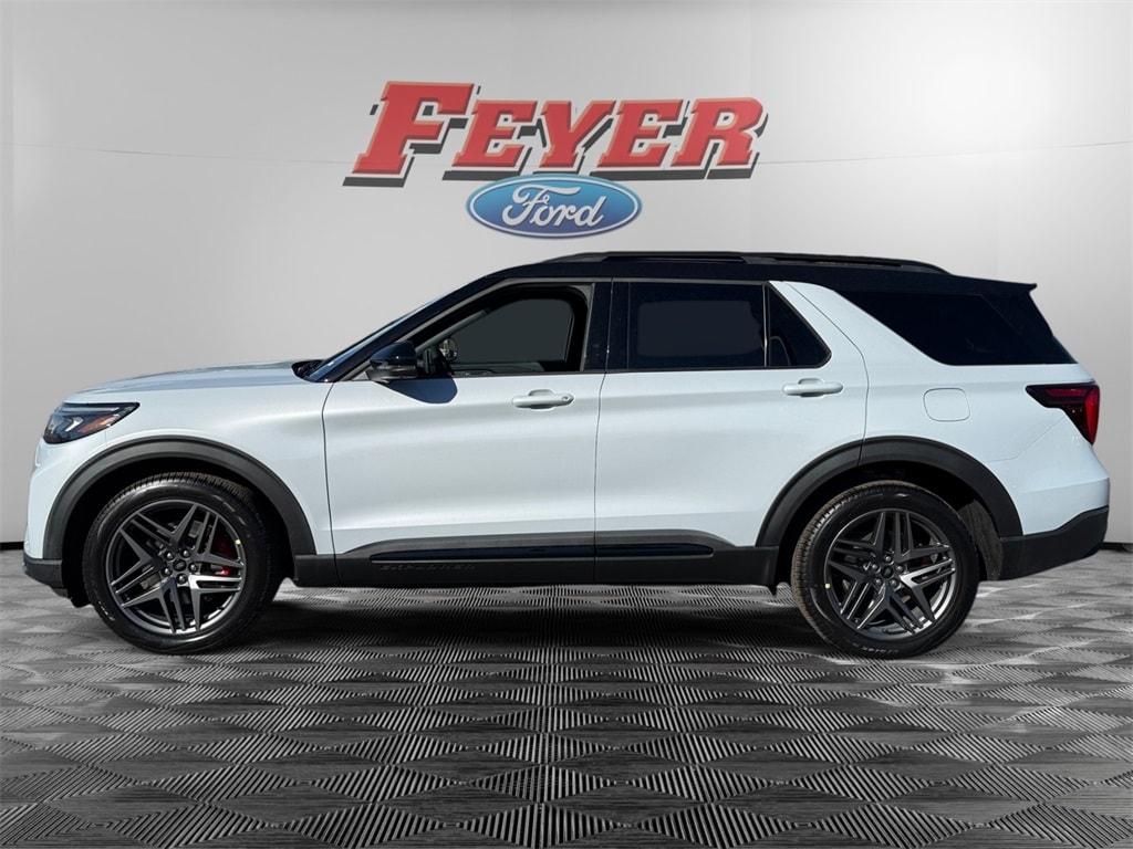 New 2026 Ford Explorer ST SUV