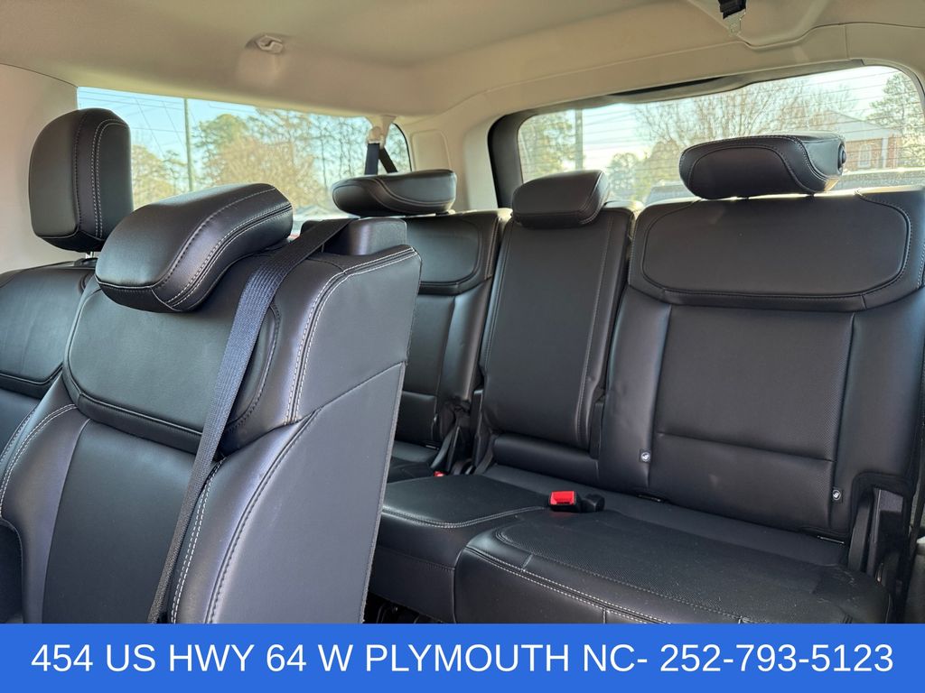 2025 Ford Expedition Platinum - Photo 20