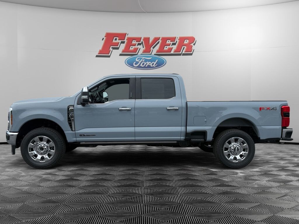 New 2026 Ford Super Duty F-250 Lariat Truck